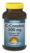Vitamin C 500mg - Vegetarian - 100 - Tablet