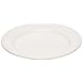 Dinex DX5CBPB02 Dinet Bread and Dessert Plate, 5-1/2" Diameter, White (Case of 36)