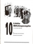10 Little Whitepeople