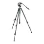 Manfrotto Video Kit Of 055MF3 Tripod And 3130 Micro Fluid Head