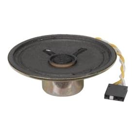 2-1/4" Round Mini Speaker 8 Ohm