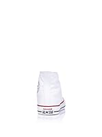 Converse Zapatillas Abotinadas All Star (Blanco)