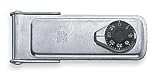 Battalion 1RBP5 Latching Combination Locking Hasp, Zinc