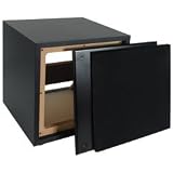 21fVXmEV5jL. SL160  Dayton SWC1 VI 1.0 ft³ Subwoofer Cabinet Black Vinyl