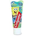 Colgate Anticavity Fluoride Toothpaste, SpongeBob Squarepants - 4.6 oz