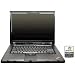 Lenovo ThinkPad T500 2242 - Core 2 Duo P8600 - 2.4 GHz - Centrino 2 - RAM 2 GB - HDD 320 GB - DVD?RW (?R DL) - DVD-RAM - GMA 4500MHD - Gigabit Ethernet - WLAN : 802.11 a-b-g-n (draft), Bluetooth 2.1 - TPM - fingerprint reader - Windows 7 Pro - 15.4" Widescreen TFT 1280 x 800 ( WXGA ) - camera - black - TopSeller - Microsoft Office Ready Lenovo ThinkPad T500 2242 - Core 2 Duo P8600 - 2.4 GHz - Centrino 2 - RAM 2 GB - HDD 320 GB - DVD?RW (?R DL) - DVD-RAM - GMA 4500MHD - Gigabit Ethernet - WLAN : 802.11 a-b-g-n (draft), Bluetooth 2.1 - TPM - fingerprint reader - Windows 7 Pro - 15.4" Widescreen TFT 1280 x 800 ( WXGA ) - camera - black - TopSeller - Microsoft Office Ready