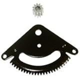 John Deere Steering Sector/Pinion Gear GX20052BLE/GX20053 for John Deere L Series/Sabre/Scott.