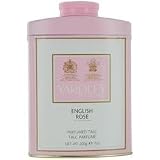 Yardley English Rose Perfumed Talc - Made in England
