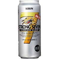 キリン ストロングセブン 500ml×24缶