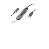 Plantronics HEADSET TO USB ADAPTER ( DA40 )