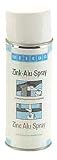 Eigenschaften Weicon  / E704748 Zink-Alu-Spray 400 ml