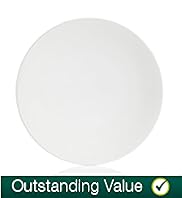 Andante Dinner Plate