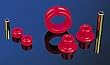 Energy Suspension 4.10103G Black HyperFlex Polyurethane Rack and Pinion Bushing Set