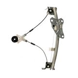 1997-2001 Lexus ES300 Rear Power Window Regulator without Motor - Passenger Side 