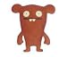 UglyDoll Little Chuckanucka- 7-Inch