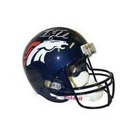 TIM TEBOW DENVER BRONCOS SIGNED AUTOGRAPHED MINI HELMET MATCHING HOLOGRAMS NUMBERS AND COA