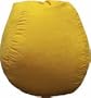 Canary Faux Suede Bean Bag Chair