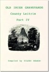 Old Irish graveyards, County Leitrim