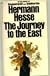 The Journey to the East