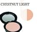 gloMinerals gloPressed Base, Chestnut- Light