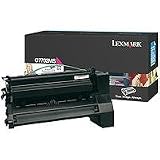 Lexmark C770/C772 Magenta Print Cartridge