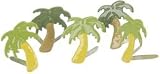 Eyelet Outlet Brads Palm Tree Mix 12/Pkg QBRD-512; 3 Items/Order