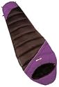Vango Nitestar 450 Sleeping Bag - Black/Dahlia