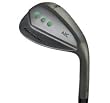 Nickent ARC Gun Metal Wedge