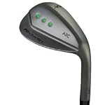 Nickent ARC Gun Metal Wedge