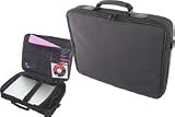 Accessoire PC Portable - Sacoche de transport 17 pouces ECO - Noir nylon - 300400