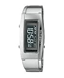 Casio Ladies Sheen Chronograph Alarm Watch Model SHN1000D-1ADF