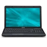 Toshiba Satellite C655D-S5330 15.6-Inch Laptop - Black