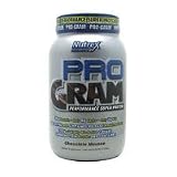 21fWTOgeANL. SL160  Nutrex Research Pro Gram Performance Super Protein Strawberry Cream, Strawberry Cream 25 Servings Reviews