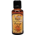 NOW Foods, ORANGE OIL 1 OZ
