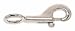 Cooper Group/ Campbell #T7615202 5/8 Round Eye Bolt Snap