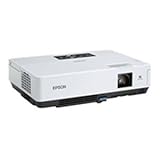 Epson PowerLite 1700C - LCD projector - 2200 ANSI lumens - XGA (1024 x 768) - 4:3 - High Definition