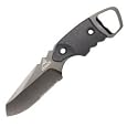 Gerber 30-000176 Epic Knife, Serrated Edge