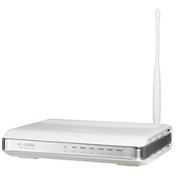 ASUS WL-520GU Wireless Router