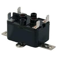 Industrial Grade 6AZU2 Enclosed Fan Relay, SPNO, 24V