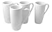COFFEE BAR ホワイト Cocktail Mug 4点セット 175 008 0001