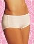 Felina So Smooth Low Rise Boyshorts Panty (SMALL Bare)