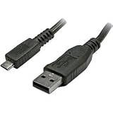 BlackBerry 1.5 Metres USB Data Cable for Micro-USB Handsets