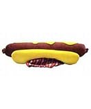 Hot Dog Party BBQ Weiner Hat Vendor Costume HotDog