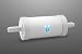 Garden Hose Filter.  Produces chlorine free alkaline water that plants and lawn love.  Fits onto gar