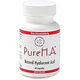 NeoCell Pure H.A. Natural Hyaluronic Acid 60 Capsules