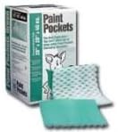 20 x 25 in Paint Pockets Green