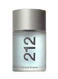 212 Men by Carolina Herrera Cologne for Men 3.4 oz / 100 ml After Shave Splash - B000CF29ES