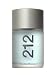 212 Men by Carolina Herrera Cologne for Men 3.4 oz / 100 ml After Shave Splash