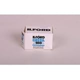 Ilford - 35mm Black & White Print Film Delta ISO 100 36 Exposure Film