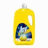 Joy Ultra Dishwashing Liquid, Lemon Scent, 90-ounce